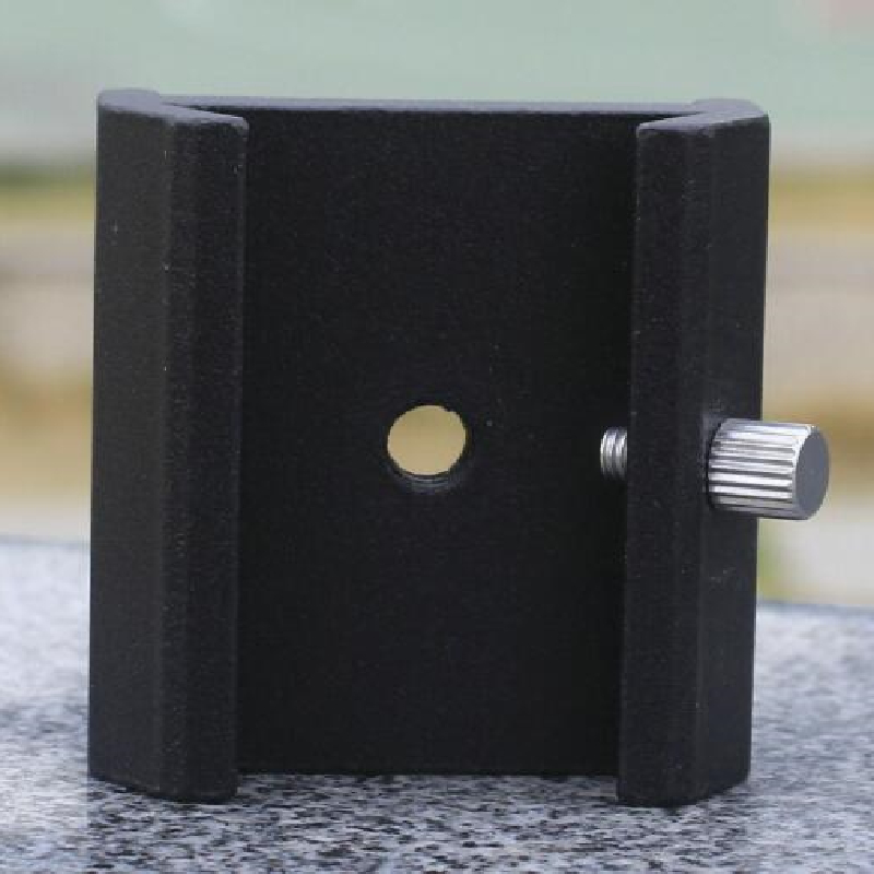 Agnicy Astronomical Telescope Accessories Dovetail Slot Finder Slot Guide Star Slot Finder Mirror Base
