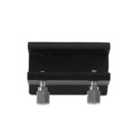 Agnicy Star Finder Base Adapter Finder Mirror Plate Astronomical Telescope Accessories Type B for 34mm 80DX 80EQ 127SLT 8SE