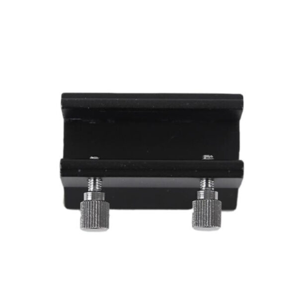 Agnicy Star Finder Base Adapter Finder Mirror Plate Astronomical Telescope Accessories Type B for 34mm 80DX 80EQ 127SLT 8SE
