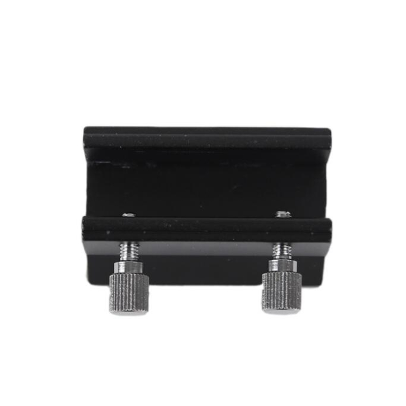 Agnicy Star Finder Base Adapter Finder Mirror Plate Astronomical Telescope Accessories Type B for 34mm 80DX 80EQ 127SLT 8SE