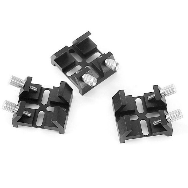 Angeleyes Connecting Cross Finderscope Base Bridge Dovetail Slot Astronomical Telescope Accessories