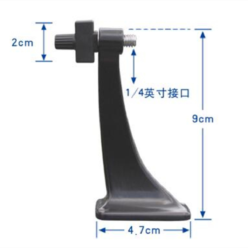 Agnicy Tripod Adapter for Binoculars Telescope Camera Adapter Tripod
