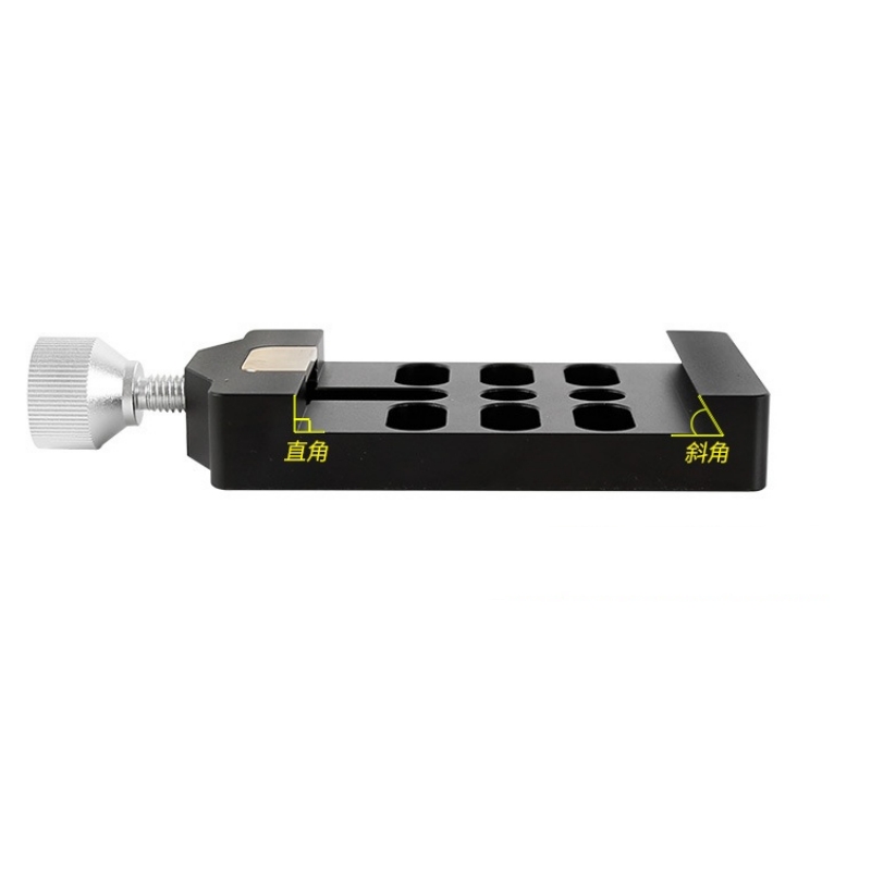 Angeleyes Wide Orbit Dovetail Groove B-type 101x63x18mm Shikka Wide Orbit Astronomical Telescope Adapter Accessories