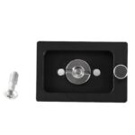 Agnicy 65mm Narrow Gauge Dove Tail Plate with Large Field Dimension Dove Tail Plate Astronomical Telescope Accessories