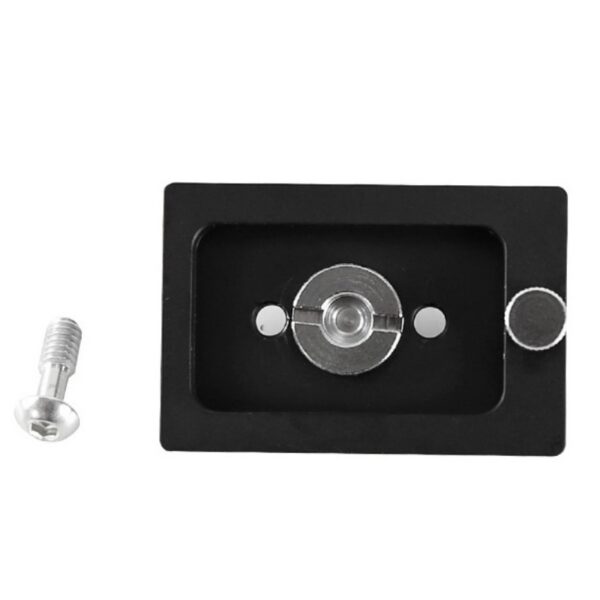 Agnicy 65mm Narrow Gauge Dove Tail Plate with Large Field Dimension Dove Tail Plate Astronomical Telescope Accessories