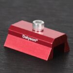 Agnicy Telescope Accessories Metal Base with 1/4 Inches Screws Neutral Version