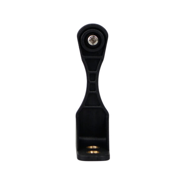 Agnicy Binoculars Attach Tripod Adapter Plastic L Bracket 1/4 Inches to 20 Teeth