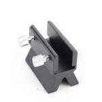 Agnicy Star Finder Base Adapter Finder Mirror Plate Astronomical Telescope Accessories Type B for 34mm 80DX 80EQ 127SLT 8SE