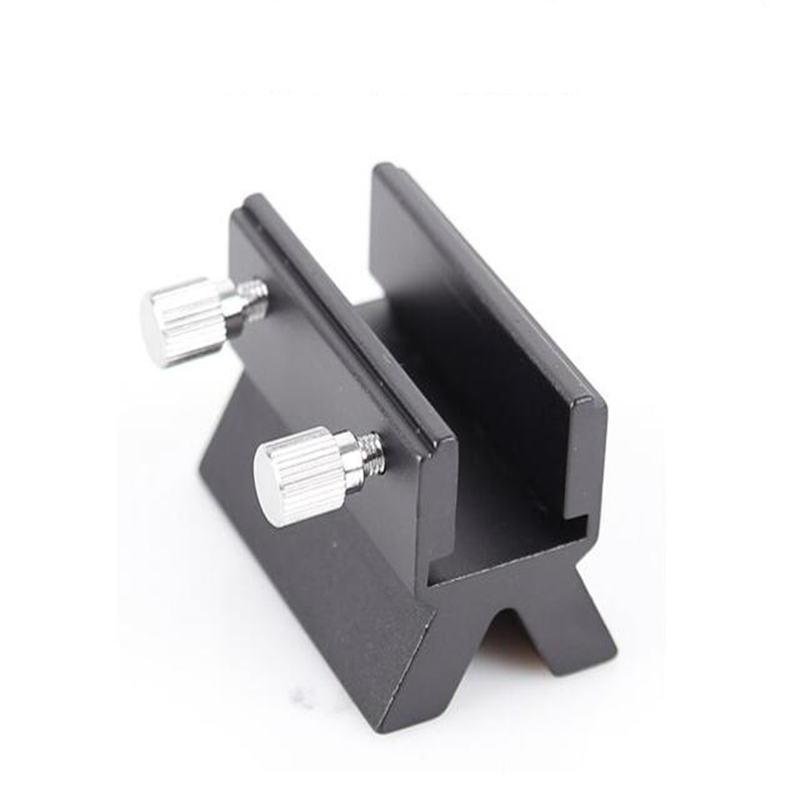 Agnicy Star Finder Base Adapter Finder Mirror Plate Astronomical Telescope Accessories Type B for 34mm 80DX 80EQ 127SLT 8SE