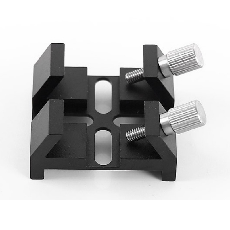 Angeleyes Connecting Cross Finderscope Base Bridge Dovetail Slot Astronomical Telescope Accessories