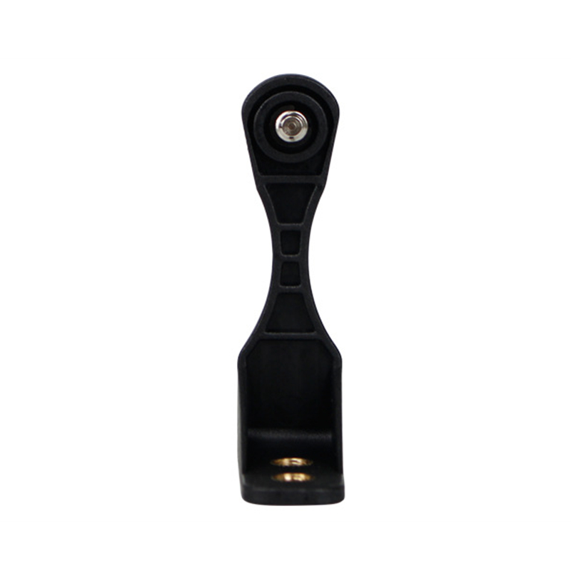 Agnicy Binoculars Attach Tripod Adapter Plastic L Bracket 1/4 Inches to 20 Teeth