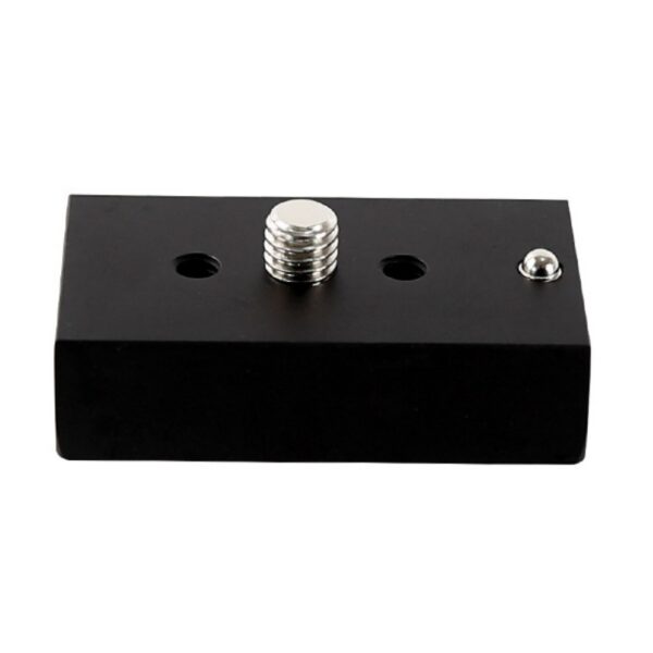 Agnicy 65mm Narrow Gauge Dove Tail Plate with Large Field Dimension Dove Tail Plate Astronomical Telescope Accessories