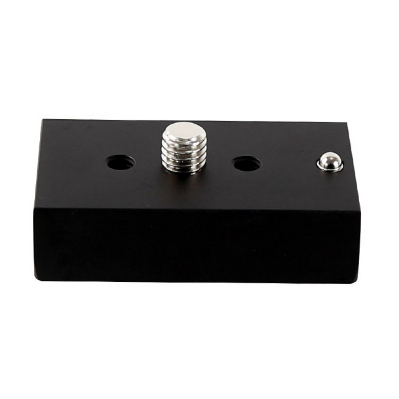 Agnicy 65mm Narrow Gauge Dove Tail Plate with Large Field Dimension Dove Tail Plate Astronomical Telescope Accessories