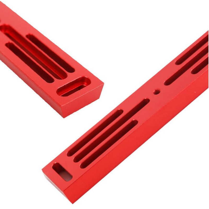 Agnicy 9 Inches 36x228mm Multifunctional Guide Mirror Dovetail Plate Dovetail Slot Astronomical Telescope Accessories