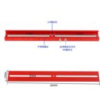 Agnicy Star Finder Base 220mm 360mm 220x44mm 360x44mm Extended Slot Star Guide Mirror Adapter Astronomical Telescope Accessories