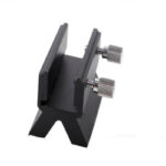 Agnicy Star Finder Base Adapter Finder Mirror Plate Astronomical Telescope Accessories Type B for 34mm 80DX 80EQ 127SLT 8SE