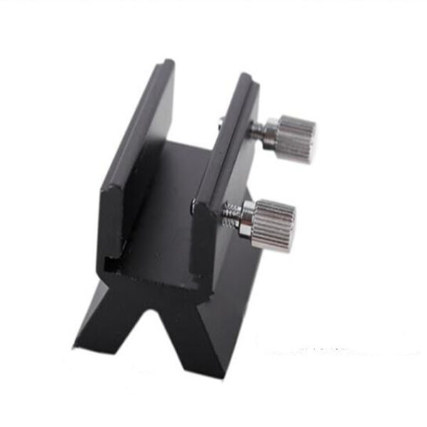 Agnicy Star Finder Base Adapter Finder Mirror Plate Astronomical Telescope Accessories Type B for 34mm 80DX 80EQ 127SLT 8SE