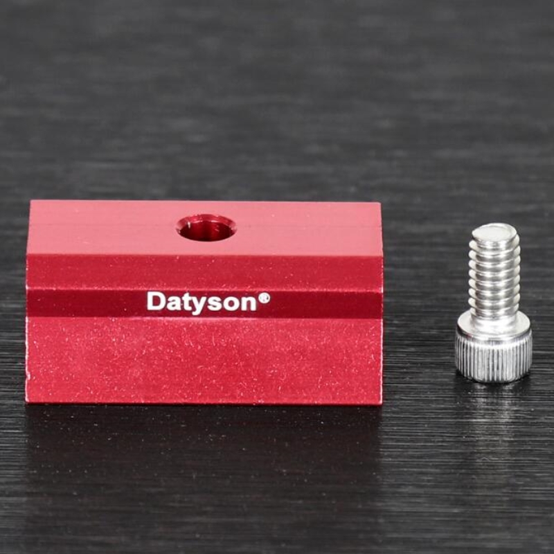 Agnicy Telescope Accessories Metal Base with 1/4 Inches Screws Neutral Version