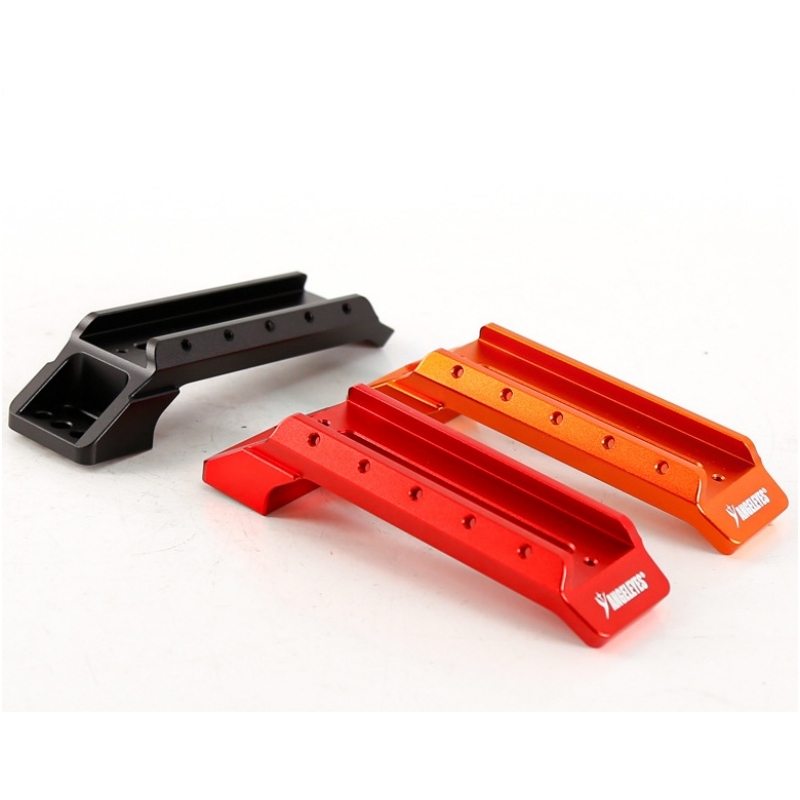 Angeleyes 60 Degree 155x44x37mm Astronomical Telescope Handle Guide Star Card Slot APO Accessories Navigation Card Slot Handle