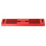 Agnicy 9 Inches 36x228mm Multifunctional Guide Mirror Dovetail Plate Dovetail Slot Astronomical Telescope Accessories