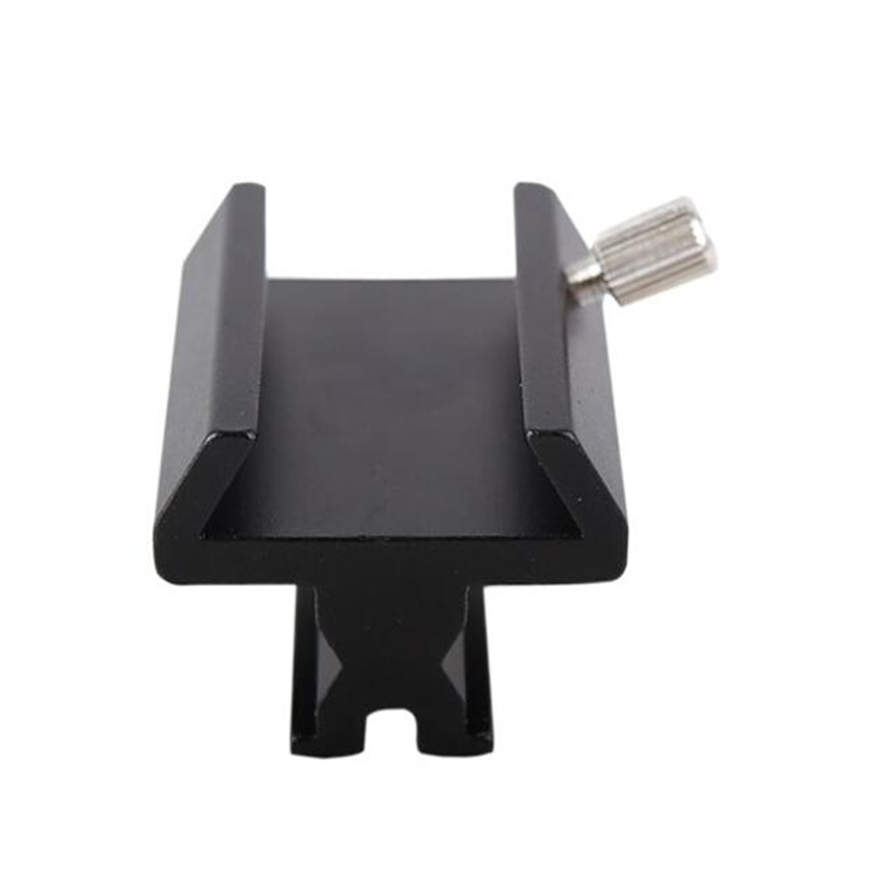 Agnicy Star Finder Base Adapter Finder Mirror Plate Astronomical Telescope Accessories Type A for Red Dot Skywatch 6X30mm