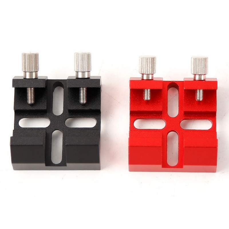 Angeleyes Connecting Cross Finderscope Base Bridge Dovetail Slot Astronomical Telescope Accessories