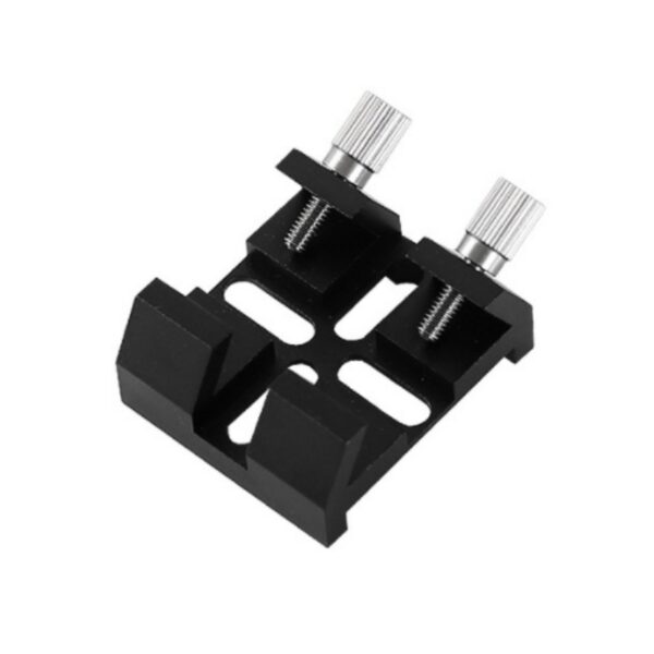 Angeleyes Connecting Cross Finderscope Base Bridge Dovetail Slot Astronomical Telescope Accessories