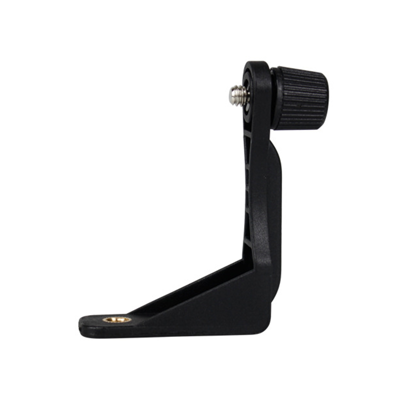 Agnicy Binoculars Attach Tripod Adapter Plastic L Bracket 1/4 Inches to 20 Teeth