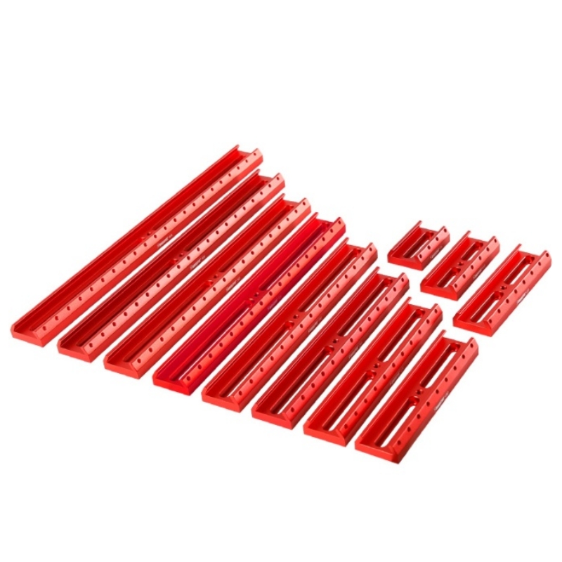 Angeleyes 150mm 150x6.5mm 60 Degrees Multifunctional Expansion Board Dovetail Solot Star Searching Guiding Base Dovetail Plate