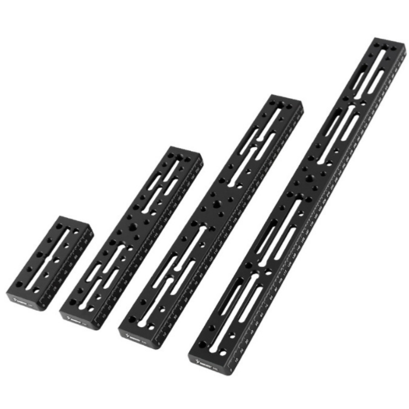 Angeleyes 100mm 43.5x100mm 75 Degree Narrow Gauge Dovetail with Scale Astronomical Telescope Guide Rail Star Accessories