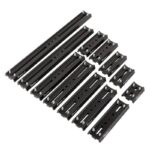Agnicy 4 Screws Positioning Dovetail Plate 60mm Equatorial Instrument Holding Clamp Quick Installation Board Red Black Green
