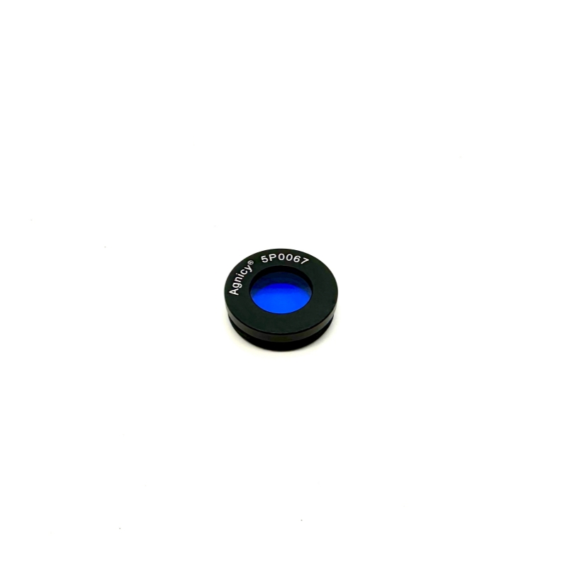 3PCS Agnicy 0.965 Inches Yellow Blue Red Astronomical Telescope Accessories Sun Moon Nebula Filter Only Three Pieces