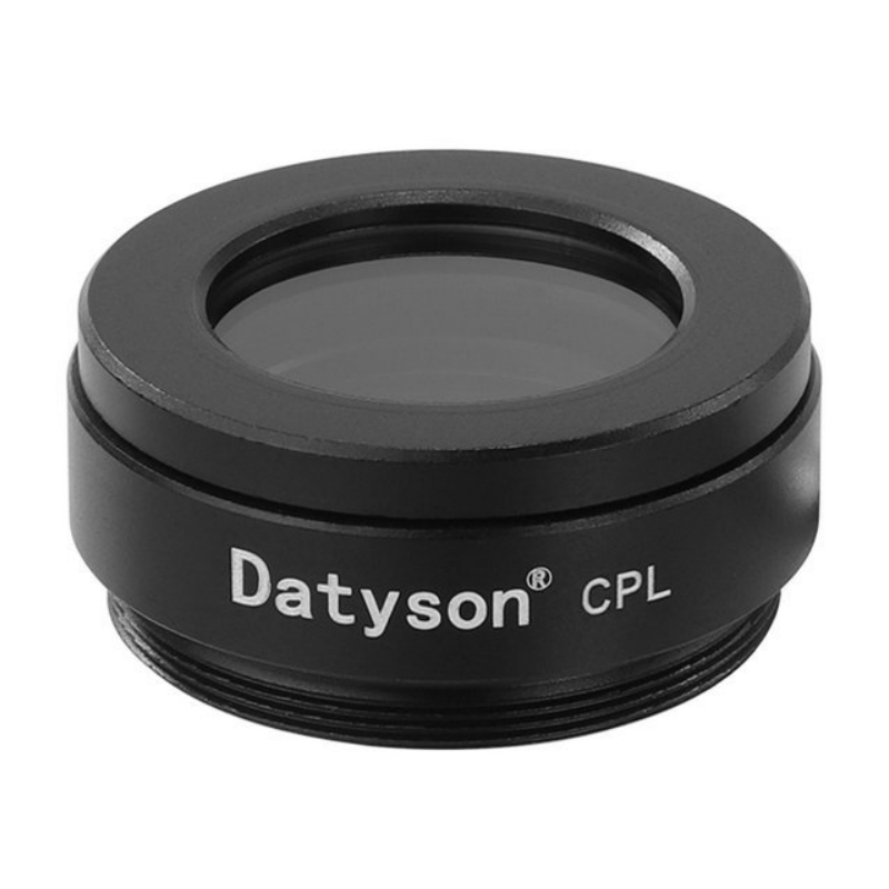 Datyson 1.25 Inches Adjustable CPL Circular Polarizing Filter for Astronomical Telescopes