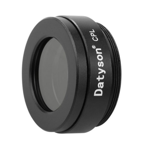 Datyson 1.25 Inches Adjustable CPL Circular Polarizing Filter for Astronomical Telescopes